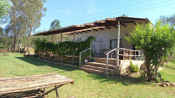 8.5 ha Smallholding