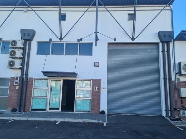 148  m² Industrial space