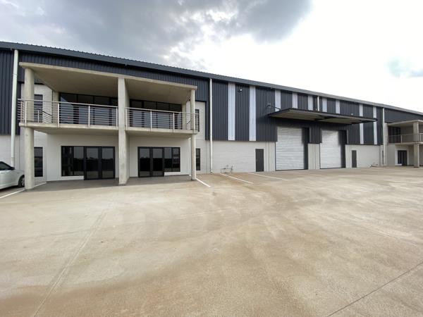574  m² Industrial space