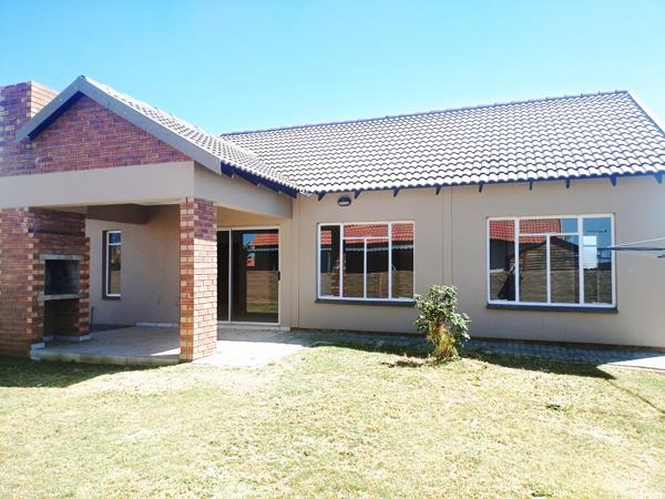 3 Bedroom House
