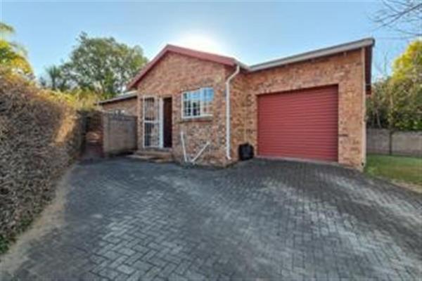 2 Bedroom Townhouse