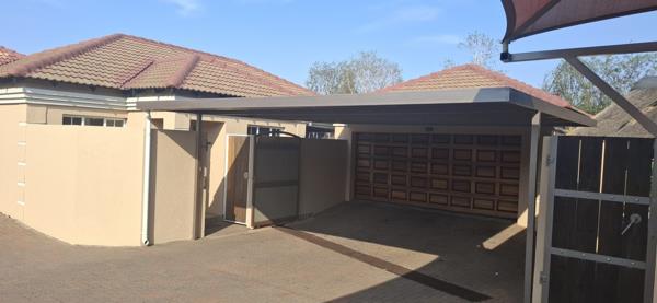 3 Bedroom Townhouse