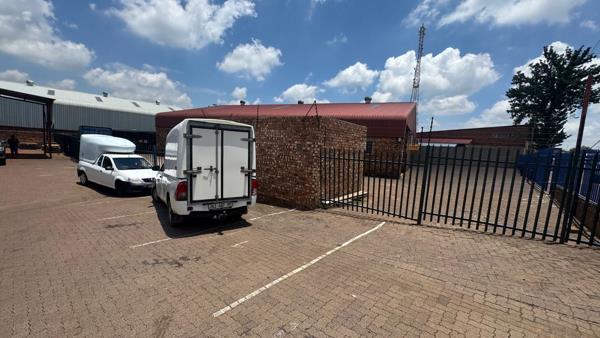 520  m² Industrial space