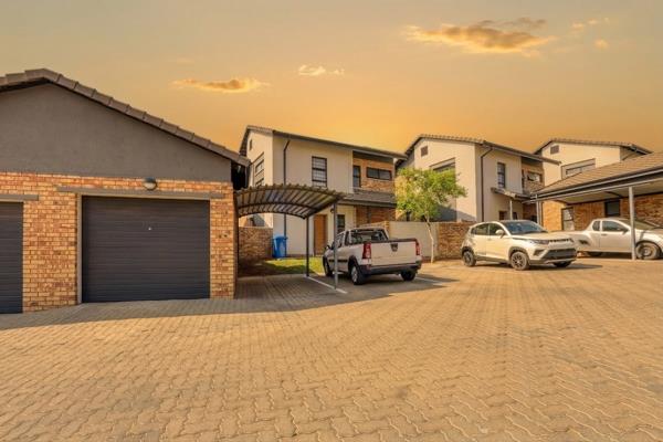 3 Bedroom Townhouse