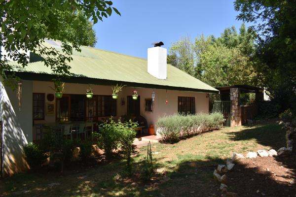 1 Bedroom House