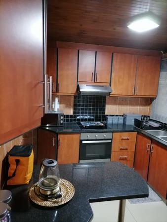 3 Bedroom Duplex