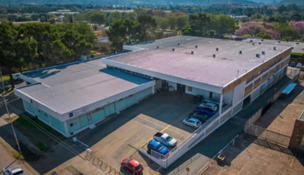 7 011  m² Industrial space