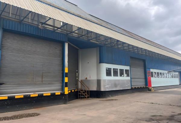 4 970  m² Industrial space