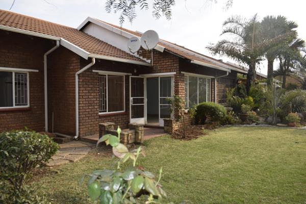 3 Bedroom Townhouse