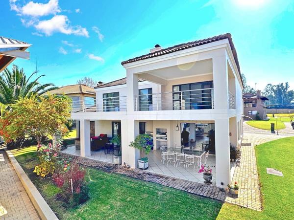 5 Bedroom House