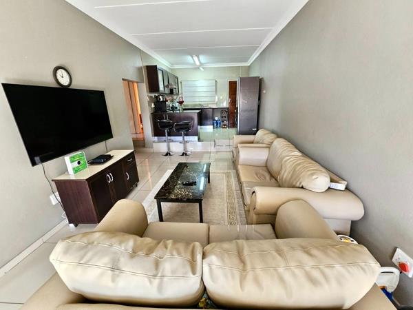 3 Bedroom Townhouse