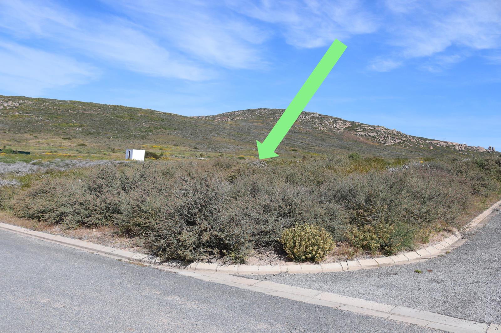 699 m² Land available in Harbour Lights