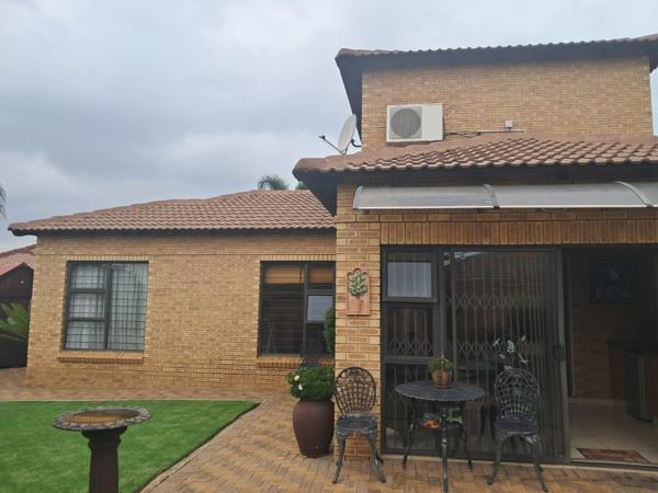 3 Bedroom Townhouse