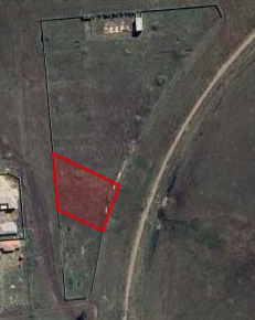2 732 m² Land