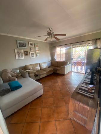 2 Bedroom Townhouse