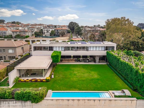 5 Bedroom House