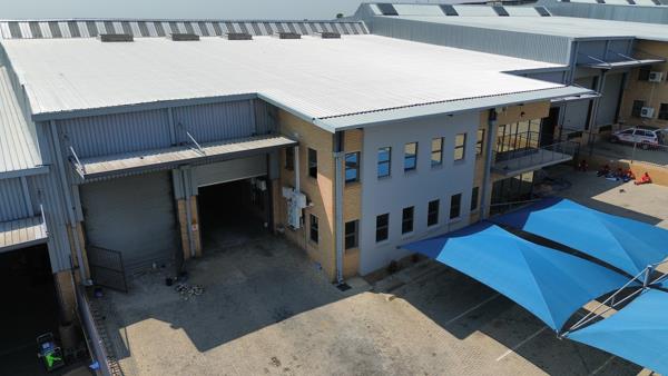 2 418  m² Industrial space