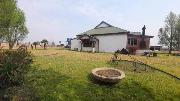 18 ha Smallholding
