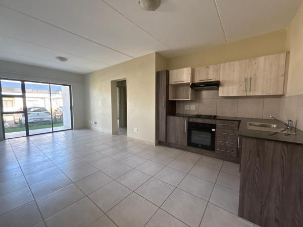 2 Bedroom Apartment