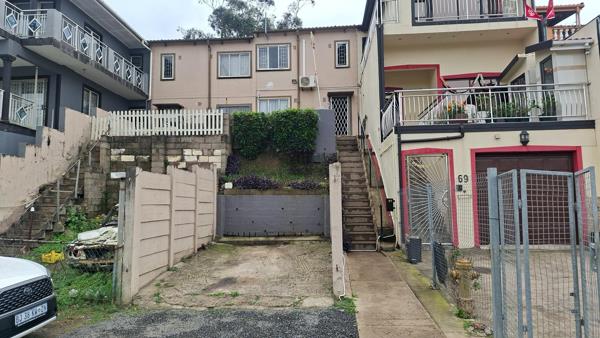 2 Bedroom Townhouse
