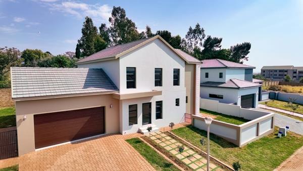 4 Bedroom House
