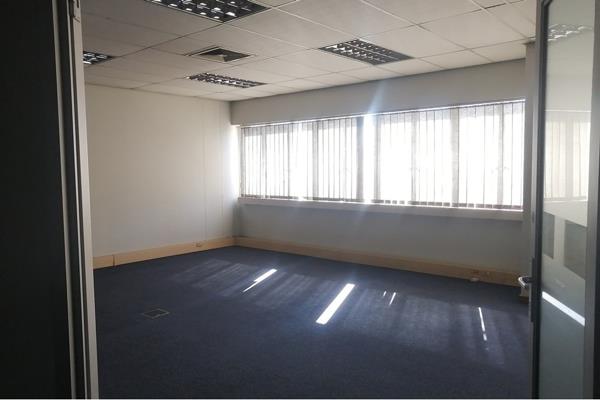 117  m² Office Space