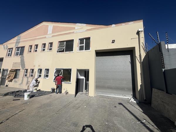 275  m² Industrial space