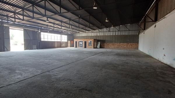 480 m² Industrial space