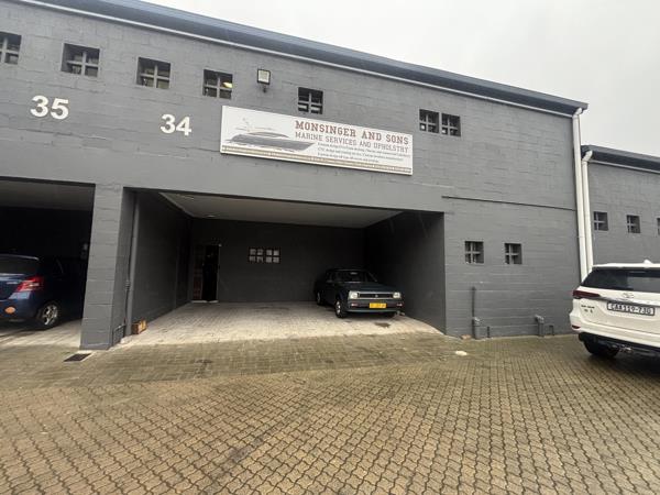 420  m² Industrial space