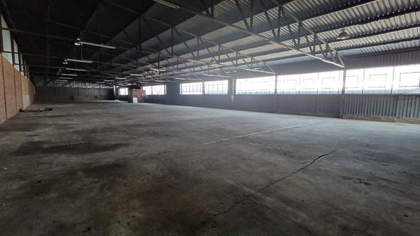1 440 m² Industrial space