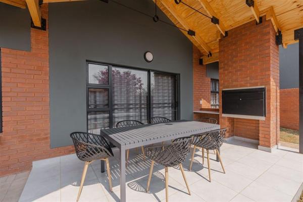 3 Bedroom Townhouse