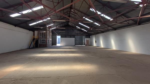 513 m² Industrial space