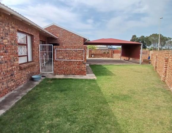3 Bedroom House