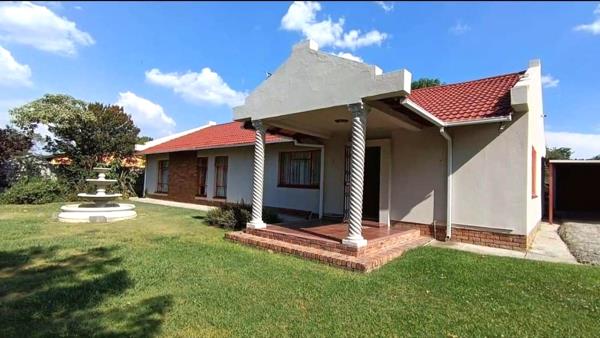 4 Bedroom House