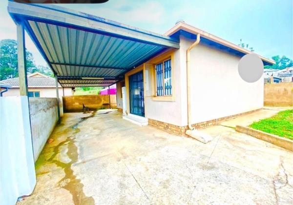 2 Bedroom House