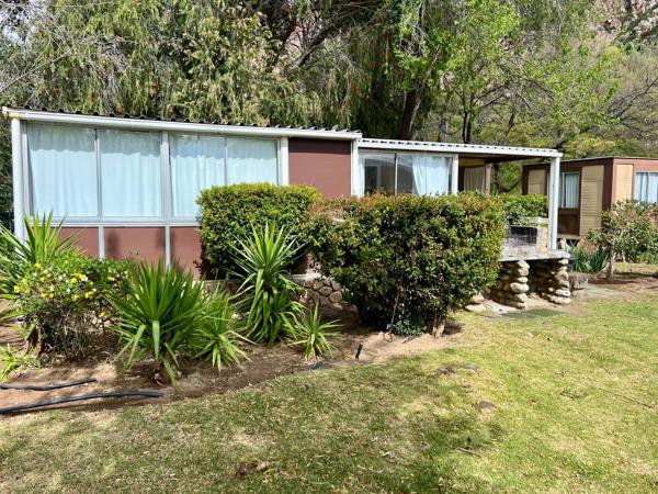 2 Bedroom Garden Cottage