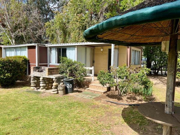 2 Bedroom Garden Cottage