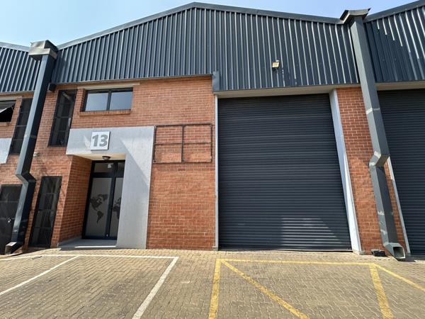 191  m² Industrial space