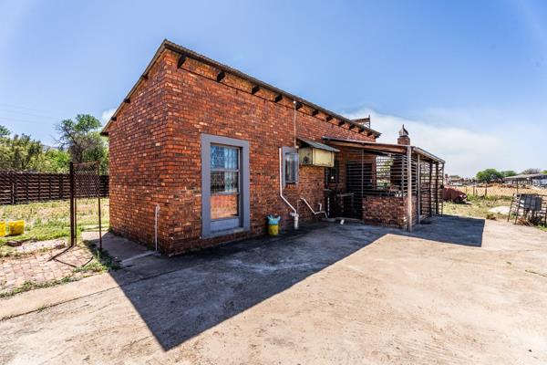 2 Bedroom House