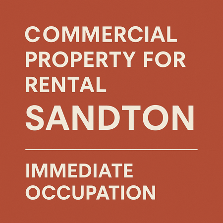 893  m² Commercial space