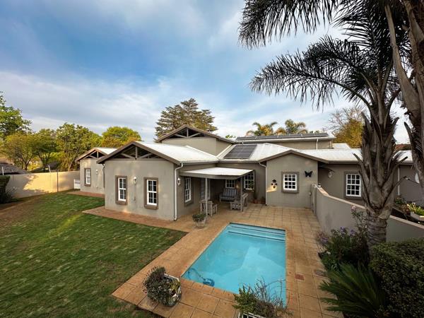 4 Bedroom House