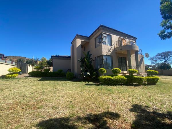 4 Bedroom House