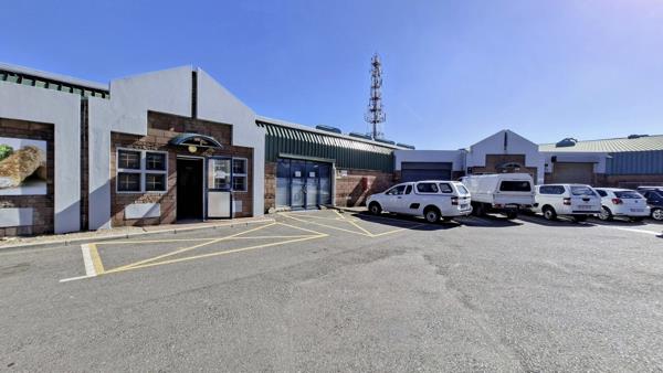 410  m² Industrial space