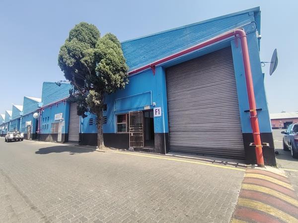 223  m² Industrial space