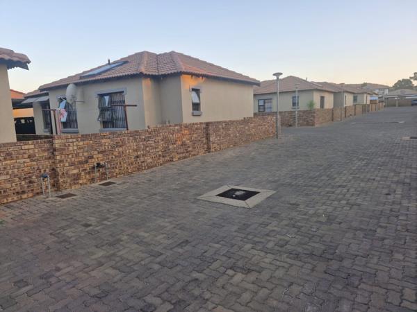 2 Bedroom House