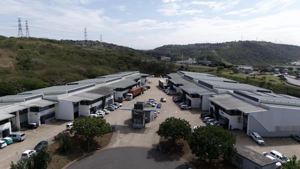 522  m² Industrial space