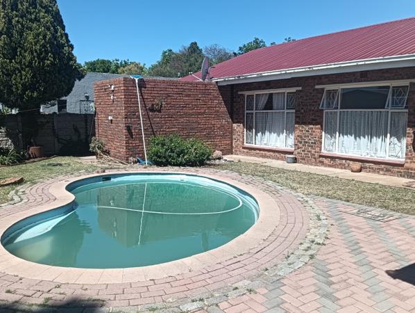 4 Bedroom House