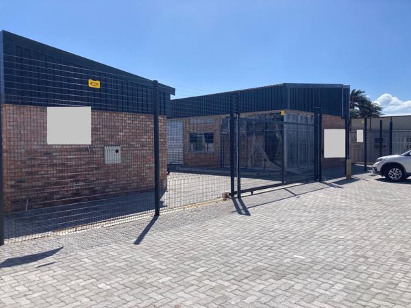 110  m² Commercial space