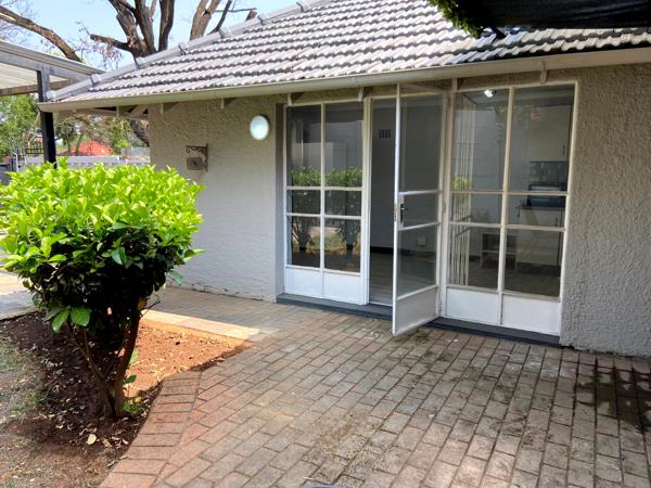 1 Bedroom Garden Cottage