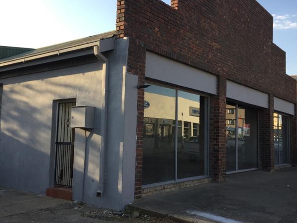 457  m² Retail Space